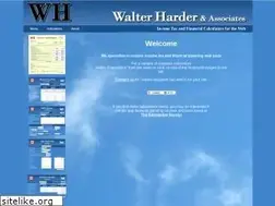 Sites similar to walterharder.ca