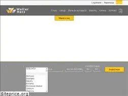 Sites similar to walterherz.com