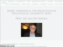 Sites similar to walterherzog.ch