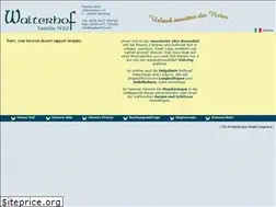 Sites similar to walterhof.com