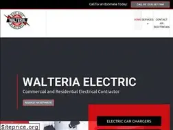 Sites similar to walteriaelectric.com