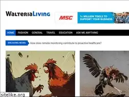 Sites similar to walterialiving.com