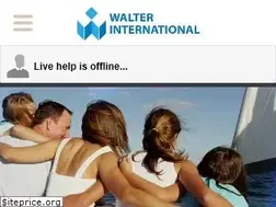 Sites similar to walterinternational.com