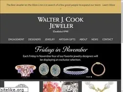 Sites similar to walterjcookjeweler.com