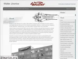 Sites similar to walterjinonice.cz