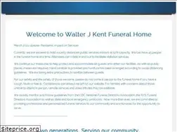 Sites similar to walterjkent.com