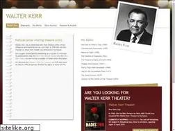 Sites similar to walterkerrtheatre.com