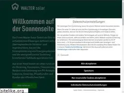 Sites similar to walterkonzept.de