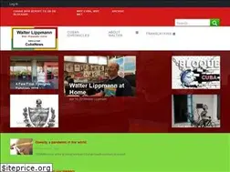 Sites similar to walterlippmann.com
