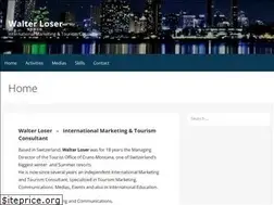 Sites similar to walterloser.ch