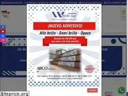 Sites similar to walterlund.cl