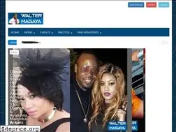 Sites similar to waltermagaya.com