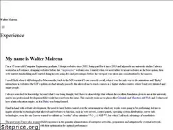 Sites similar to waltermairena.net
