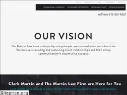 Sites similar to waltermartinlaw.com