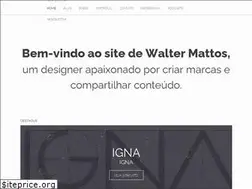 Sites similar to waltermattos.com