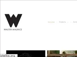 Sites similar to waltermaurice.com