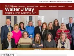 Sites similar to waltermayinsurance.com