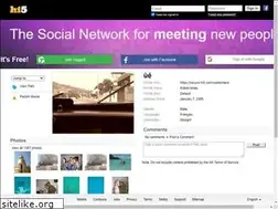Sites similar to waltermera.hi5.com