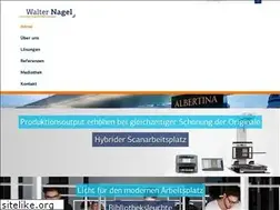 Sites similar to walternagel.de