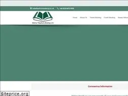 Sites similar to walternewbury.co.uk