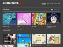 Sites similar to walternewton.com
