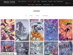 Sites similar to walterostlie.com