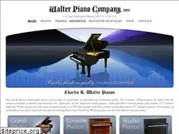 Sites similar to walterpiano.com