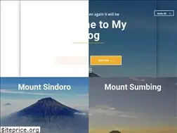 Sites similar to walterpinem.me