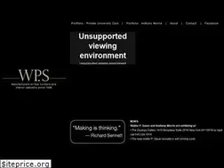 Sites similar to walterpsauer.com