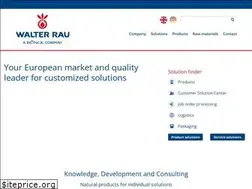 Sites similar to walterrauag.com