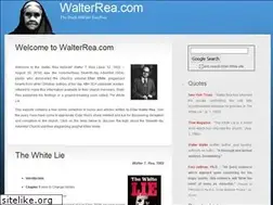 Sites similar to walterrea.com