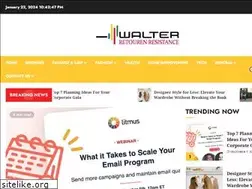 Sites similar to walterretourenresistance.com
