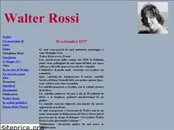 Sites similar to walterrossi.it