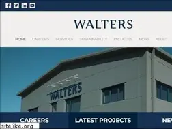 Sites similar to walters-uk.co.uk