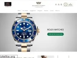 Sites similar to waltersandhogsett.com