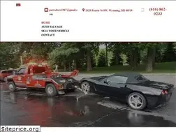 Sites similar to waltersautosalvage.com