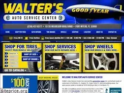 Sites similar to waltersautoservice.com