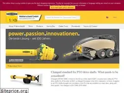 Sites similar to walterscheid.com