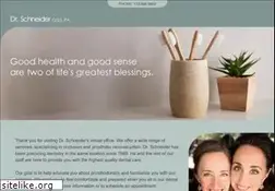 Sites similar to walterschneider.com