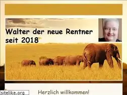 Sites similar to walterschotte.de