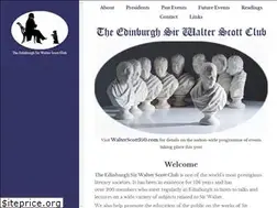Sites similar to walterscottclub.com