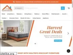 Sites similar to waltersdiscount.com