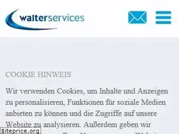 Sites similar to walterservices.com