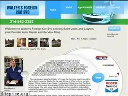 Sites similar to waltersfcs.com