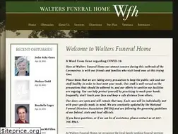 Sites similar to waltersfh.com