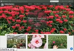 Sites similar to waltersgardens.com