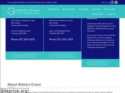 Sites similar to waltersgreen.com.au