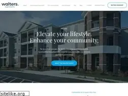 Sites similar to waltersgroupapartments.com