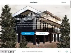 Sites similar to waltershomes.com
