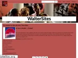 Sites similar to waltersites.com